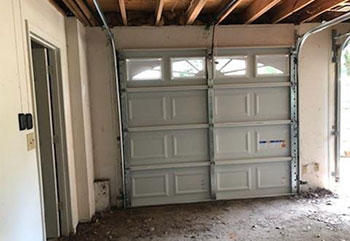 Garage Door Panel Replacement - Evergreen