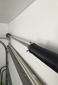 Broken Garage Door Spring Replaced Fast, Evergreen